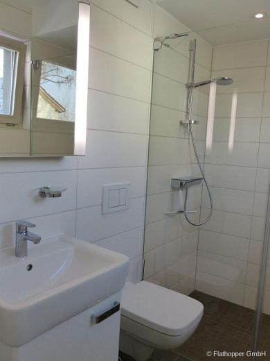 Modernes Apartment mit Dachterrasse in Stuttgart - Plieningen