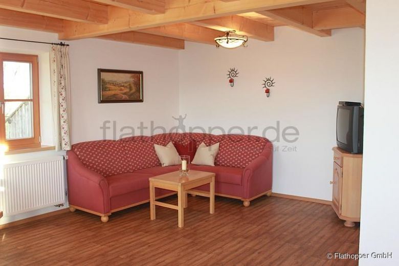 3-Zimmer-Wohnung mit Balkon in Egling nahe München