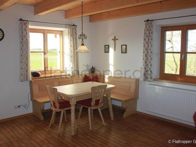 3-Zimmer-Wohnung mit Balkon in Egling nahe München