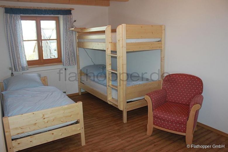 3-Zimmer-Wohnung mit Balkon in Egling nahe München