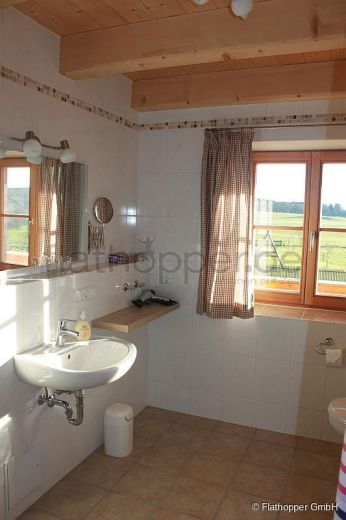 3-Zimmer-Wohnung mit Balkon in Egling nahe München