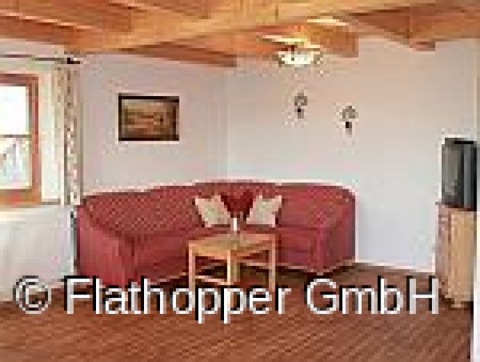 3-Zimmer-Wohnung mit Balkon in Egling nahe München