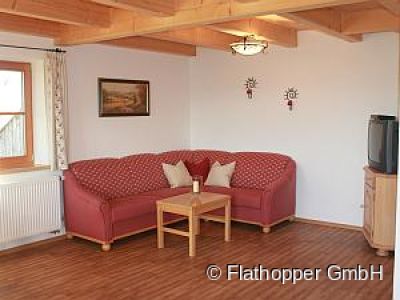 3-Zimmer-Wohnung mit Balkon in Egling nahe München