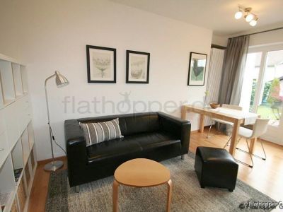 Hochwertige Einliegerwohnung mit Terrasse in Rosenheim