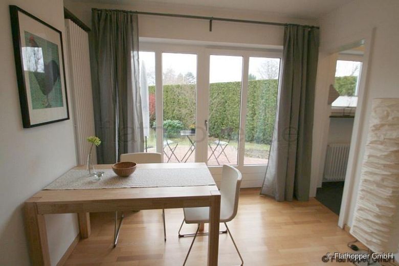 Hochwertige Einliegerwohnung mit Terrasse in Rosenheim