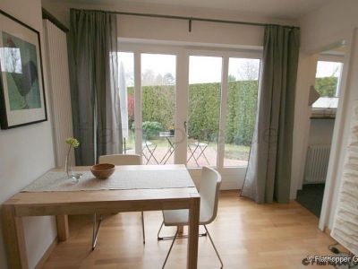 Hochwertige Einliegerwohnung mit Terrasse in Rosenheim