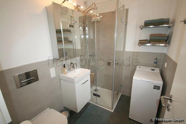 Hochwertige Einliegerwohnung mit Terrasse in Rosenheim