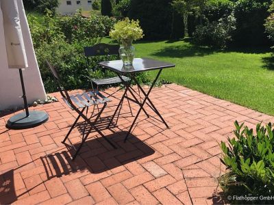 Hochwertige Einliegerwohnung mit Terrasse in Rosenheim