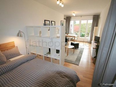 Hochwertige Einliegerwohnung mit Terrasse in Rosenheim