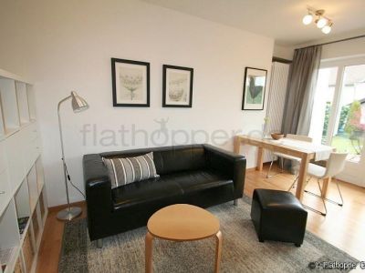 Hochwertige Einliegerwohnung mit Terrasse in Rosenheim