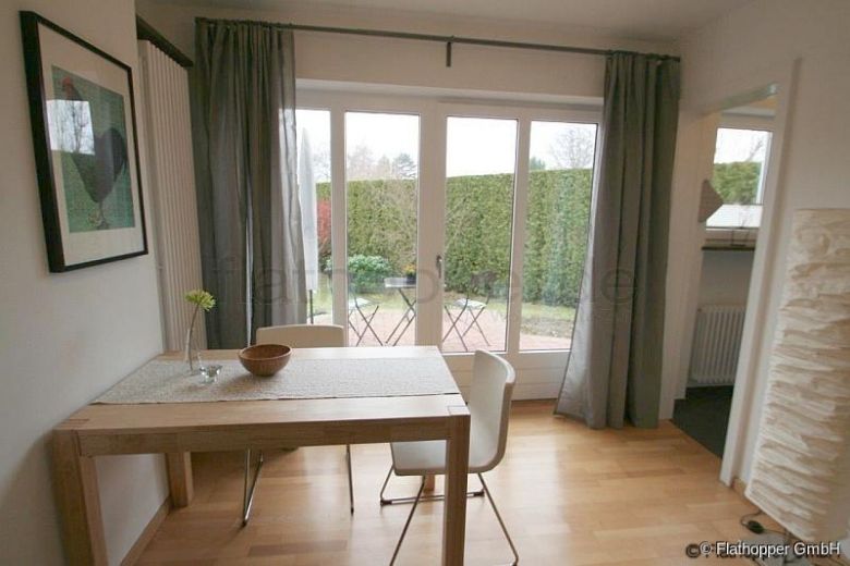 Hochwertige Einliegerwohnung mit Terrasse in Rosenheim