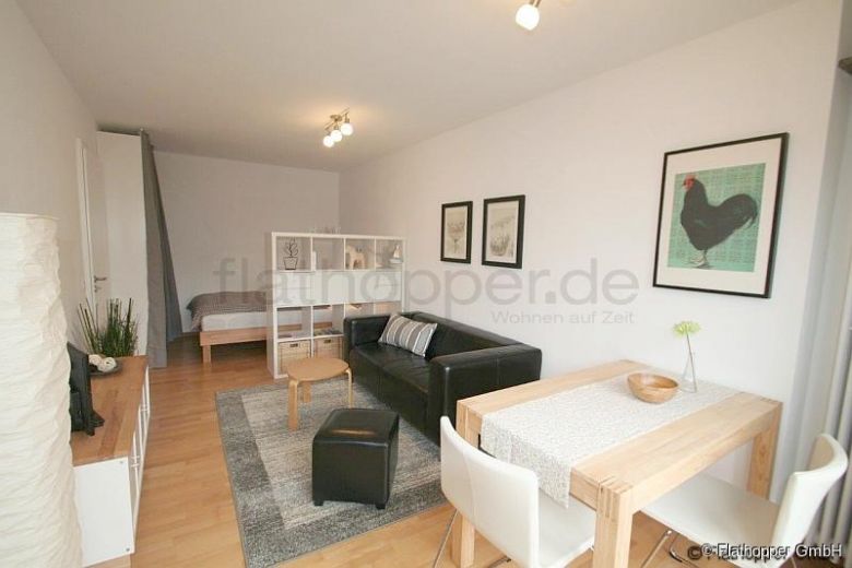 Hochwertige Einliegerwohnung mit Terrasse in Rosenheim