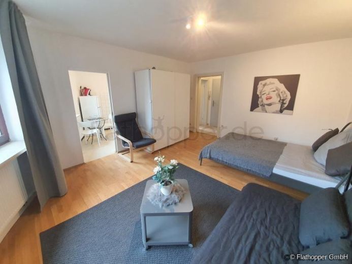 Apartment im Zentrum von Rosenheim