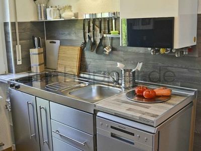 Moderne 1-Zimmer-Wohnung mit Balkon in Rems-Murr - Zwischenmiete