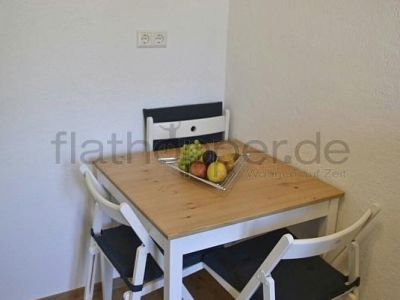 Moderne 1-Zimmer-Wohnung mit Balkon in Rems-Murr - Zwischenmiete