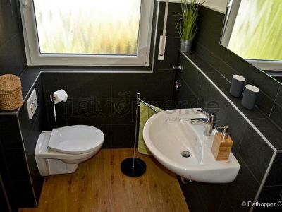 Moderne 1-Zimmer-Wohnung mit Balkon in Rems-Murr - Zwischenmiete