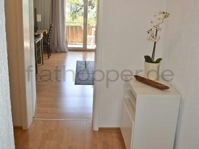 Moderne 1-Zimmer-Wohnung mit Balkon in Rems-Murr - Zwischenmiete