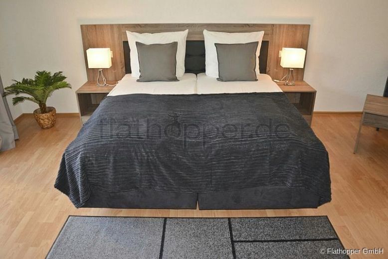 Moderne 1-Zimmer-Wohnung mit Balkon in Rems-Murr - Zwischenmiete