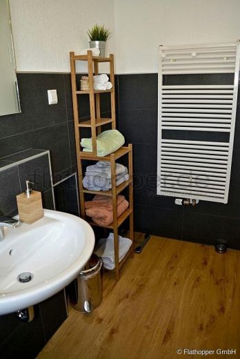 Moderne 1-Zimmer-Wohnung mit Balkon in Rems-Murr - Zwischenmiete