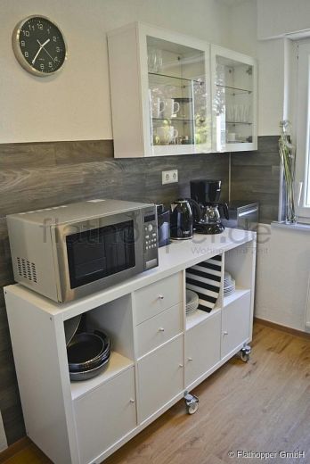 Moderne 1-Zimmer-Wohnung mit Balkon in Rems-Murr - Zwischenmiete
