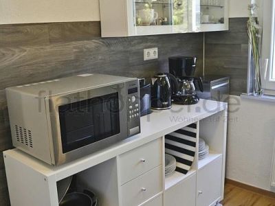 Moderne 1-Zimmer-Wohnung mit Balkon in Rems-Murr - Zwischenmiete