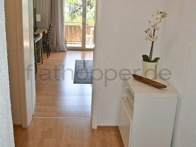Moderne 1-Zimmer-Wohnung mit Balkon in Rems-Murr - Zwischenmiete