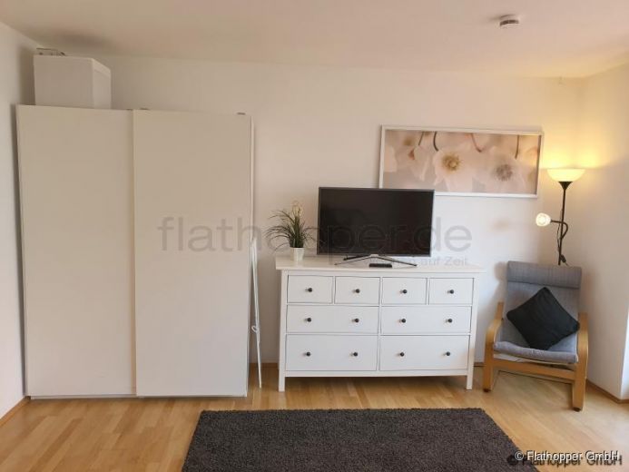 Apartment mit Balkon im Zentrum von Rosenheim