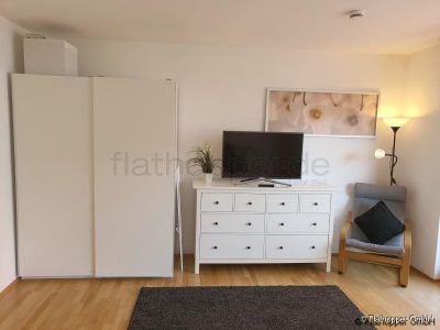 Apartment mit Balkon im Zentrum von Rosenheim