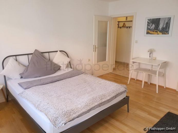 Apartment mit Balkon im Zentrum von Rosenheim