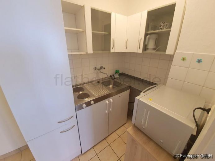 Apartment mit Balkon im Zentrum von Rosenheim