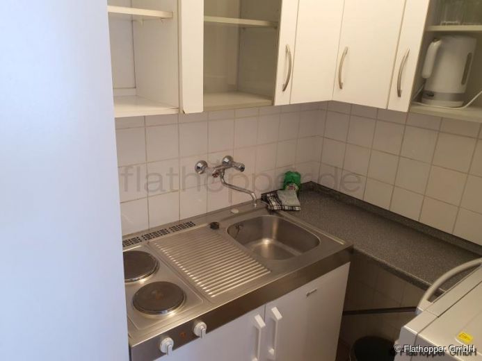 Apartment mit Balkon im Zentrum von Rosenheim