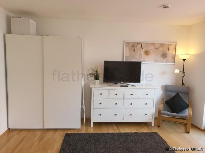 Apartment mit Balkon im Zentrum von Rosenheim