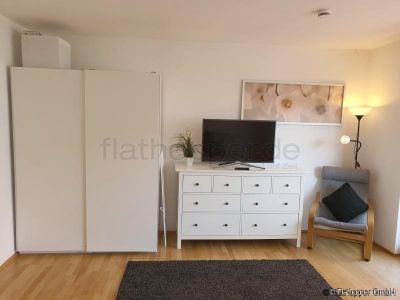 Apartment mit Balkon im Zentrum von Rosenheim