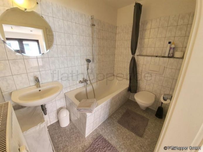 Apartment mit Balkon im Zentrum von Rosenheim