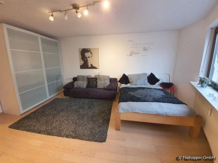 Apartment im Zentrum von Rosenheim