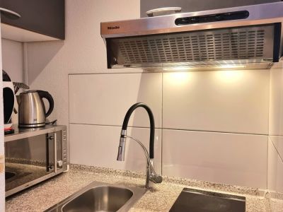 Modernes Apartment mit Stellplatz in Walldorf