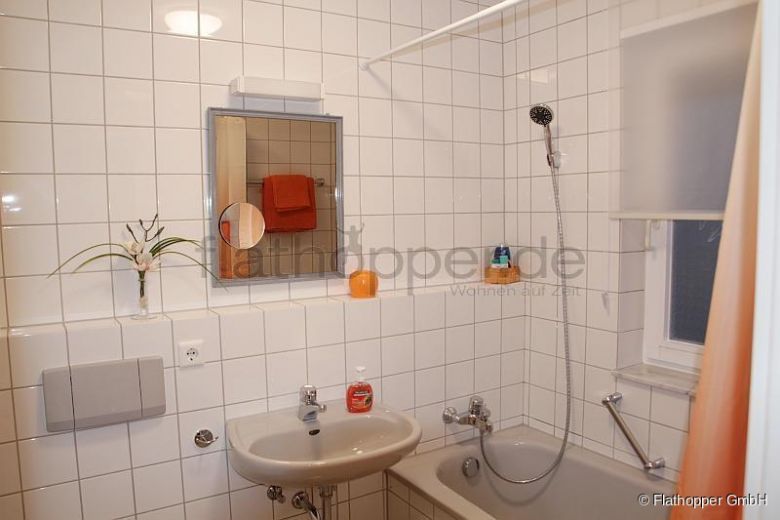 Modernes Apartment mit Stellplatz in Walldorf