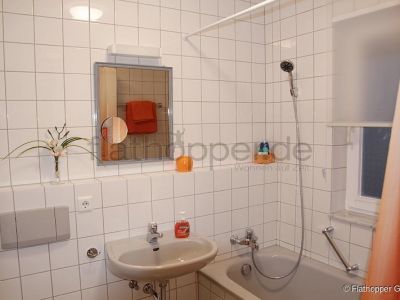 Modernes Apartment mit Stellplatz in Walldorf