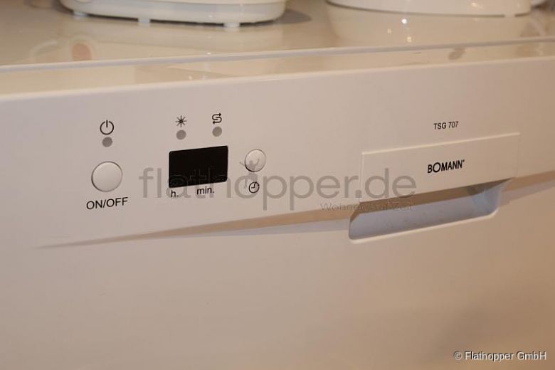 Modernes Apartment mit Stellplatz in Walldorf