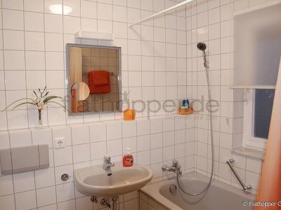 Modernes Apartment mit Stellplatz in Walldorf