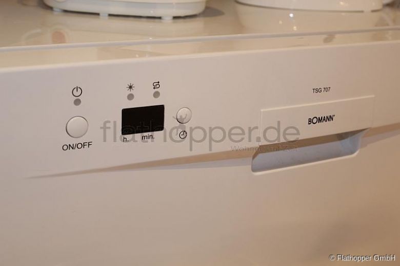 Modernes Apartment mit Stellplatz in Walldorf