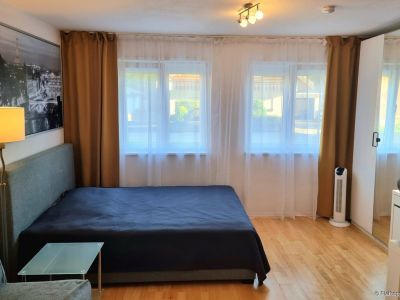 Modernes Apartment mit Stellplatz in Walldorf