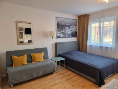 Modernes Apartment mit Stellplatz in Walldorf