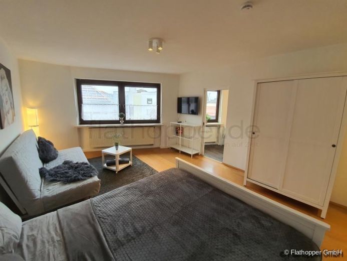 Apartment im Zentrum von Rosenheim