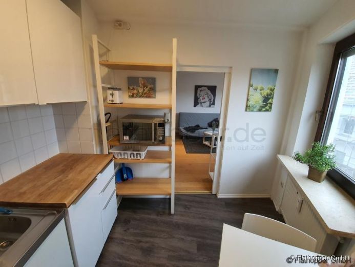 Apartment im Zentrum von Rosenheim