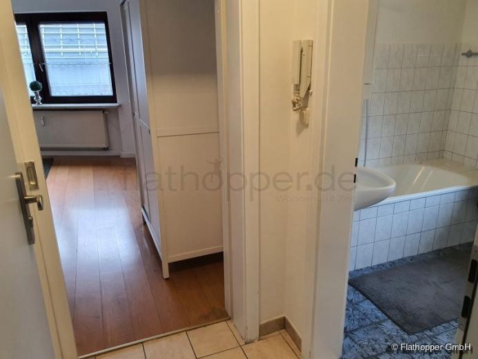 Apartment im Zentrum von Rosenheim