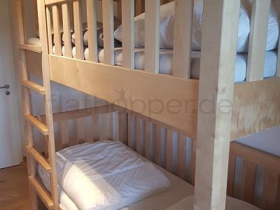 Möblierte 3-Zimmer-Wohnung mit Balkon in Rosenheim/Happing