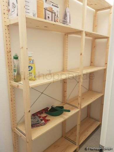 Möblierte 3-Zimmer-Wohnung mit Balkon in Rosenheim/Happing