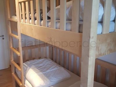 M&ouml;blierte 3-Zimmer-Wohnung mit Balkon in Rosenheim/Happing