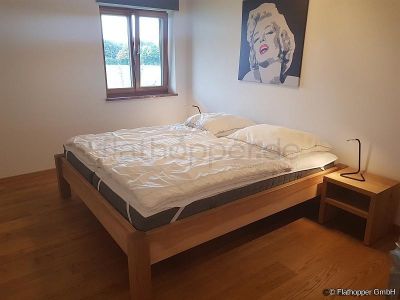 M&ouml;blierte 3-Zimmer-Wohnung mit Balkon in Rosenheim/Happing